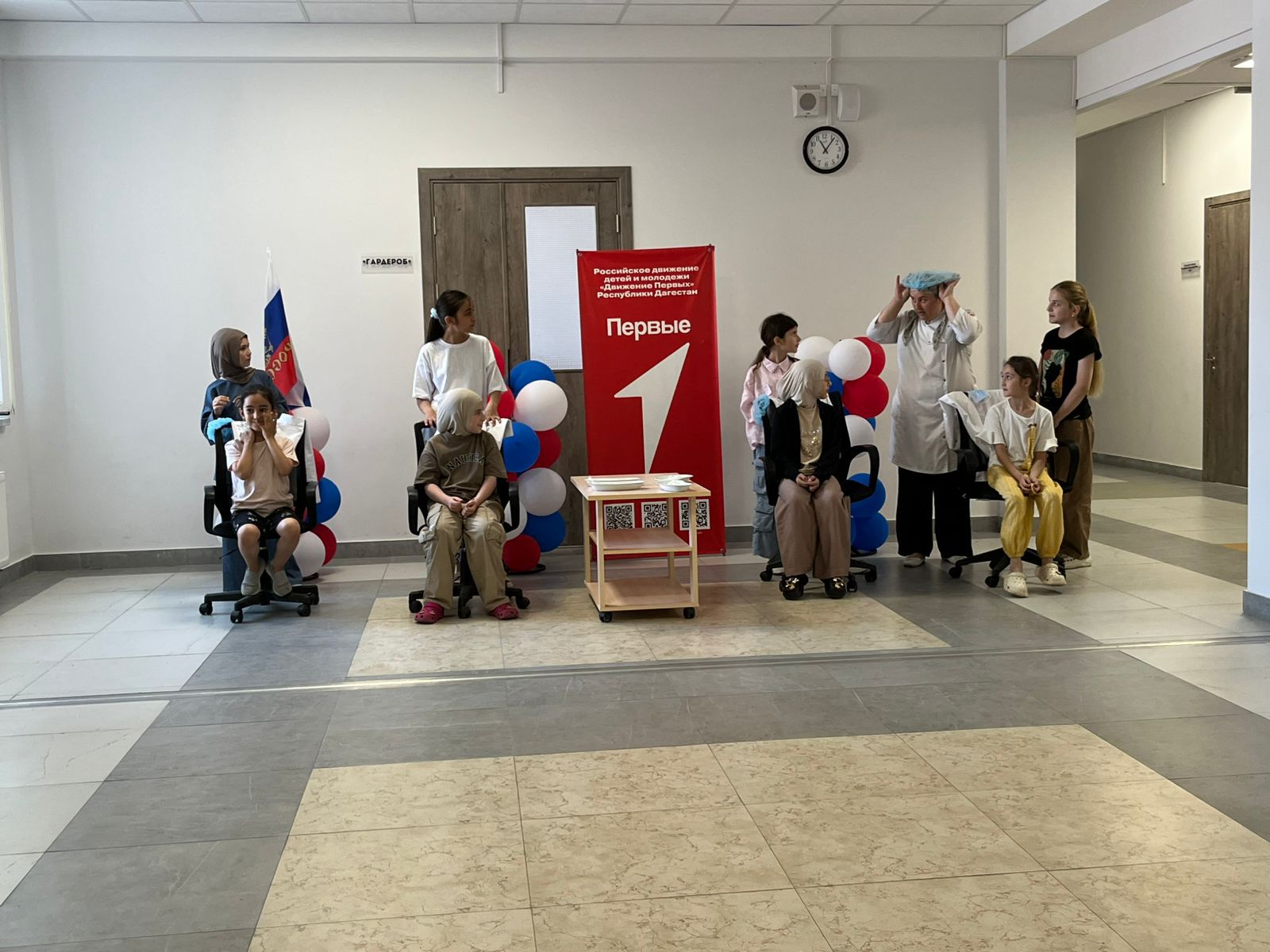 Прошел 12 день лагерной смены.
